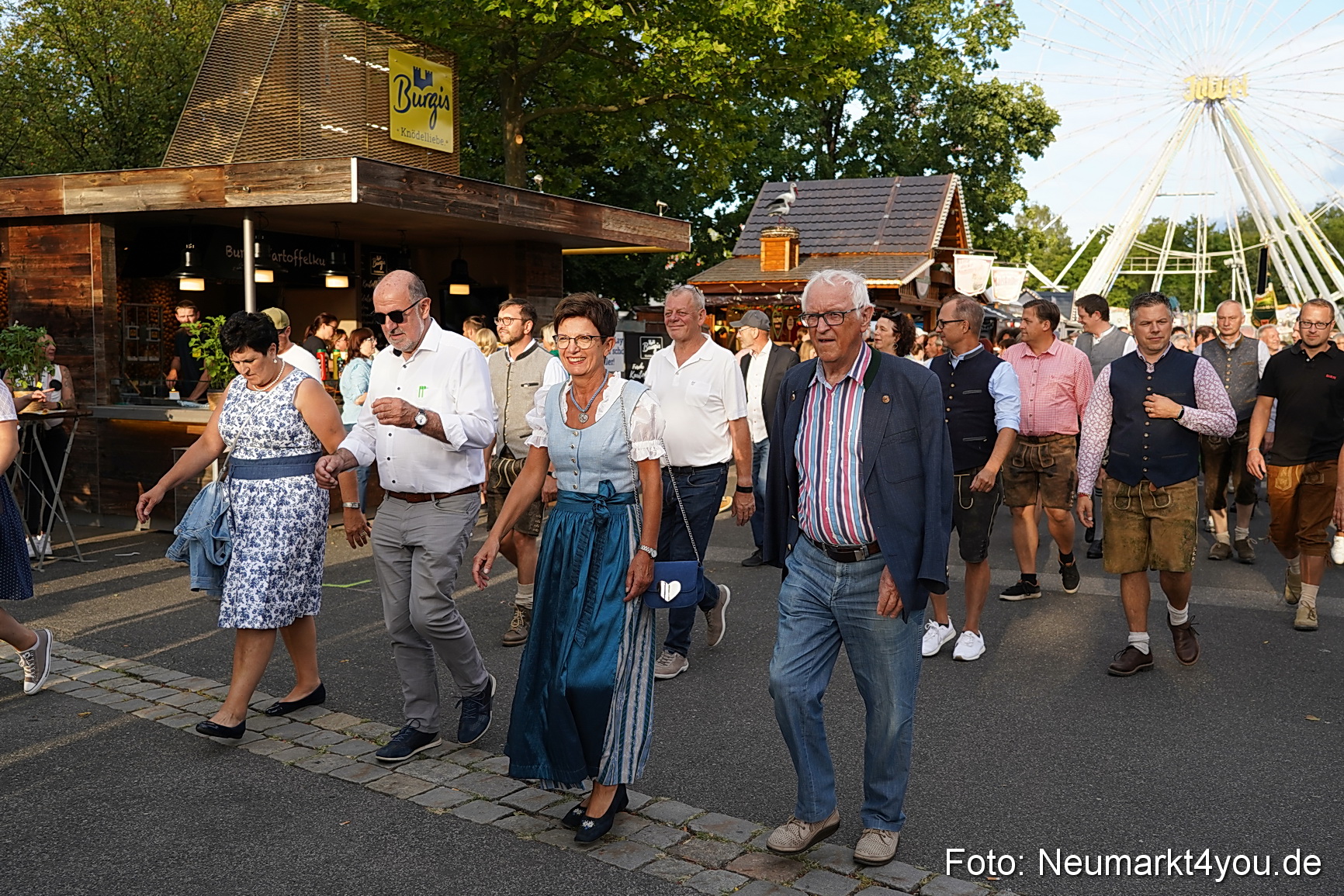 JURA Volksfest 2022 Eroeffnung 0051